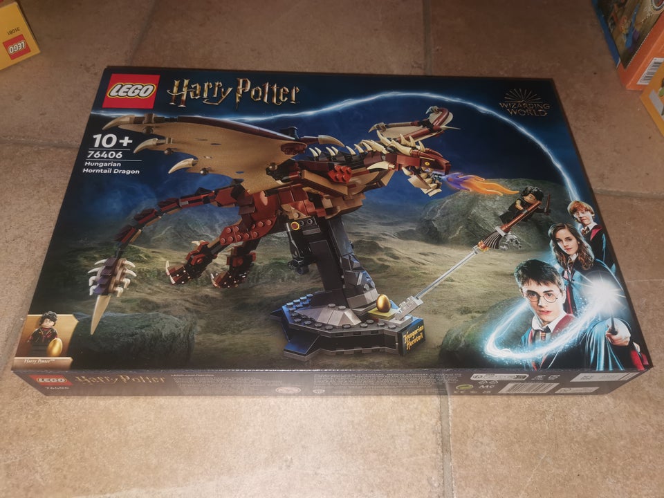 Lego Harry Potter