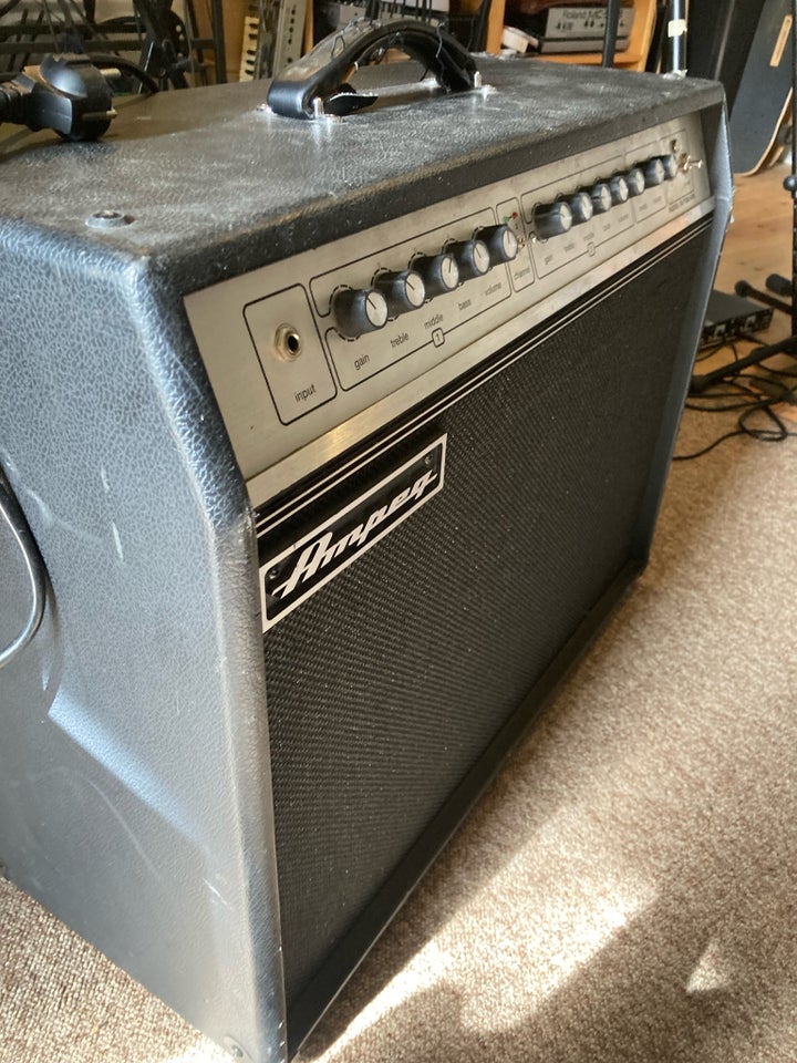 Guitarforstærker Ampeg