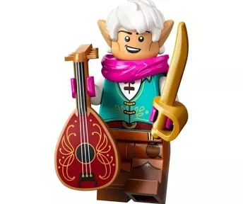 Lego Minifigures, 71047