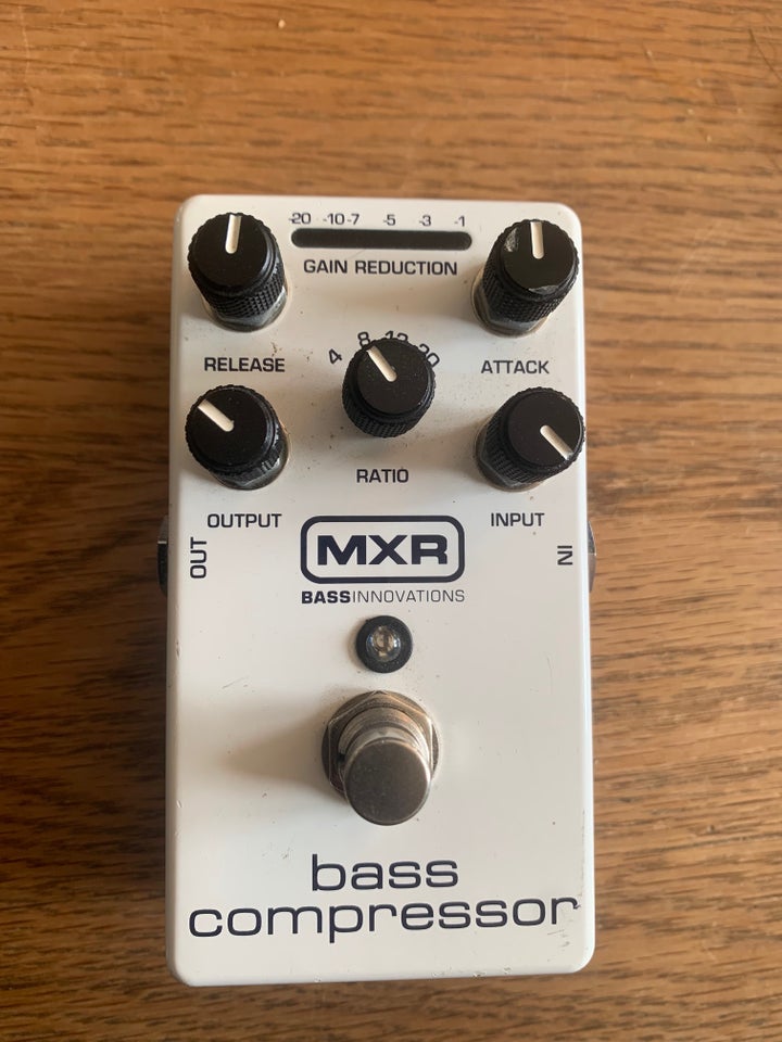 Compressor, MXR M87