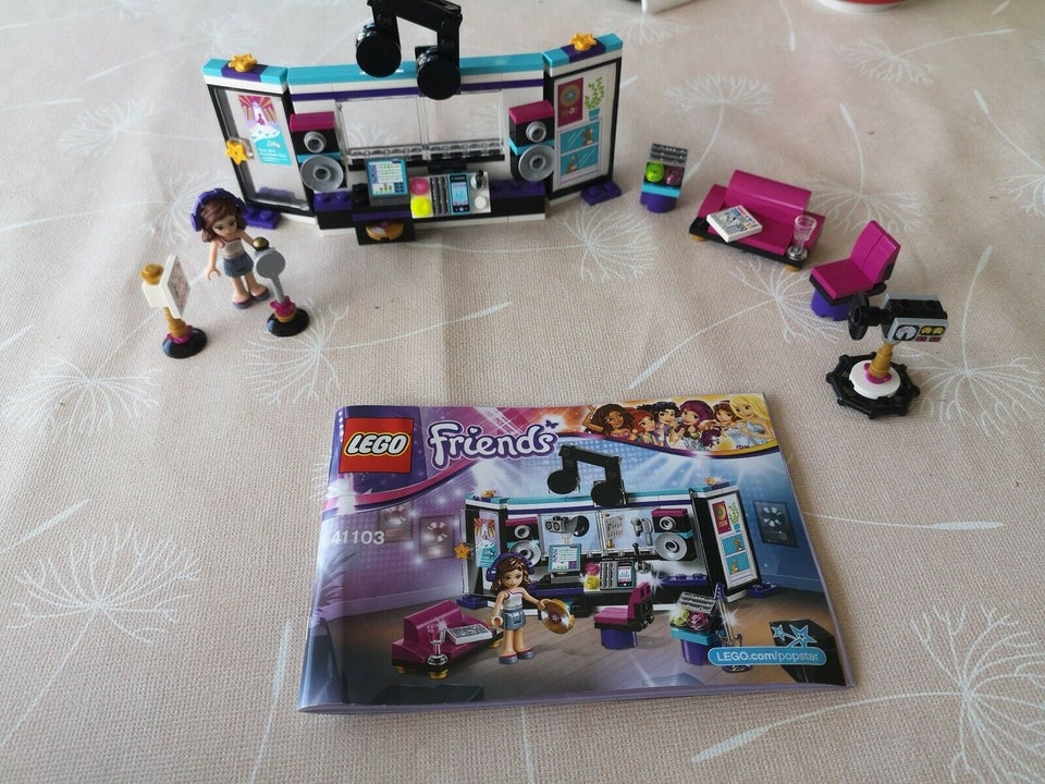 Lego Friends 41103