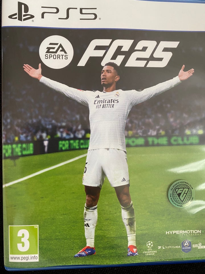 FIFA 25, PS5, sport