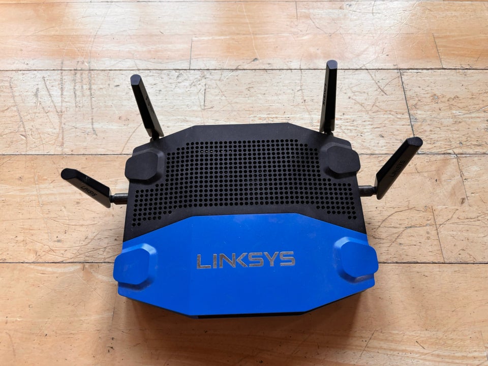 Router, wireless, Linksys