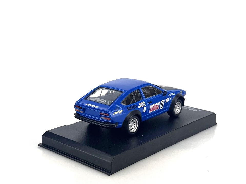 Modelbil, Alfa Romeo Alfetta GTV,