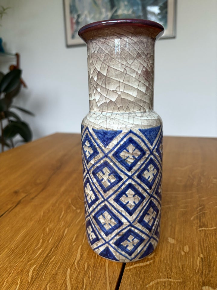 Keramik, Vase, Michael Andersen