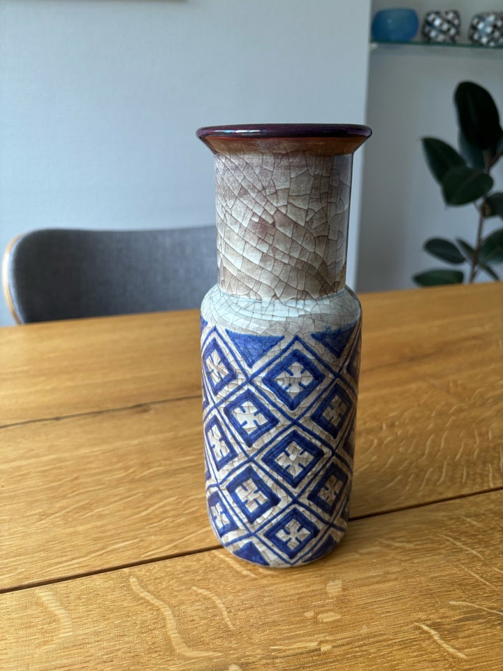 Keramik, Vase, Michael Andersen