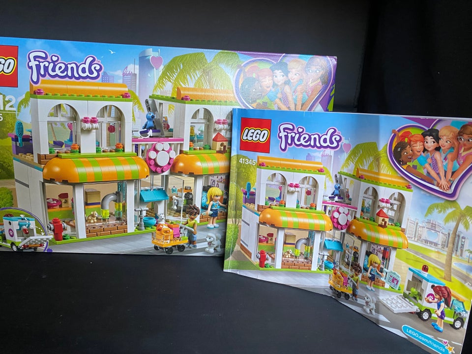 Lego Friends