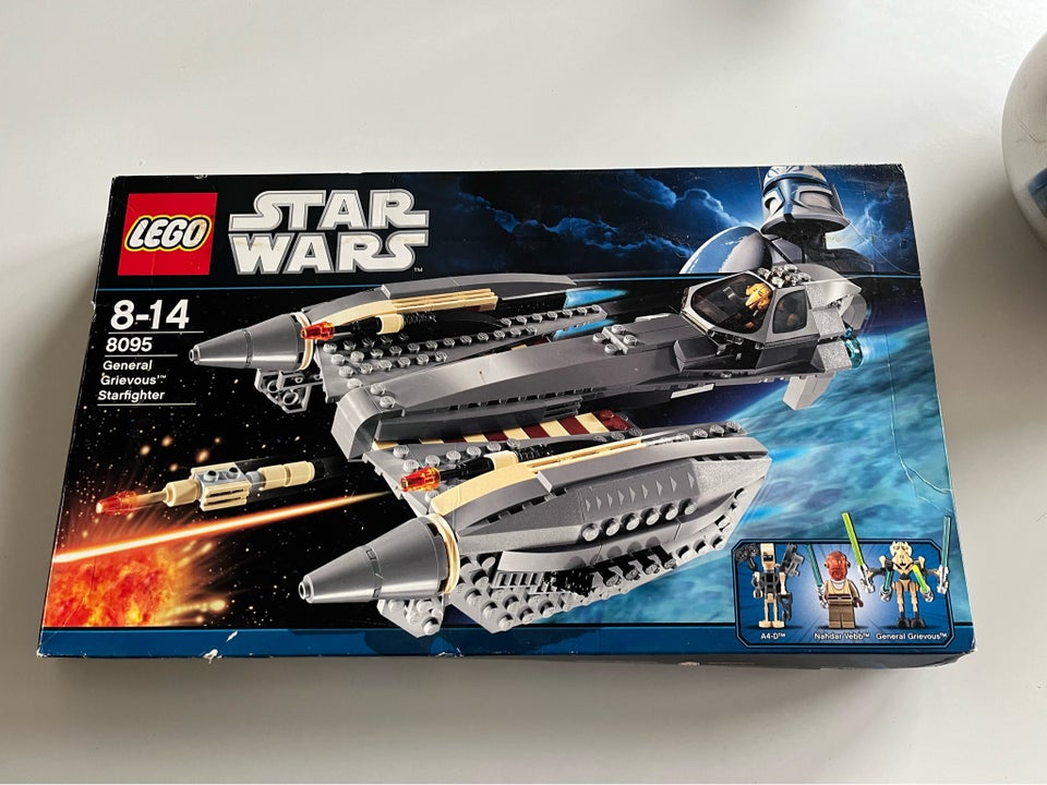 Lego Star Wars, 8095