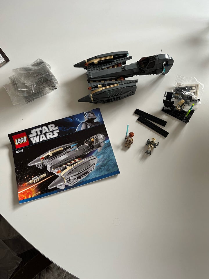 Lego Star Wars, 8095