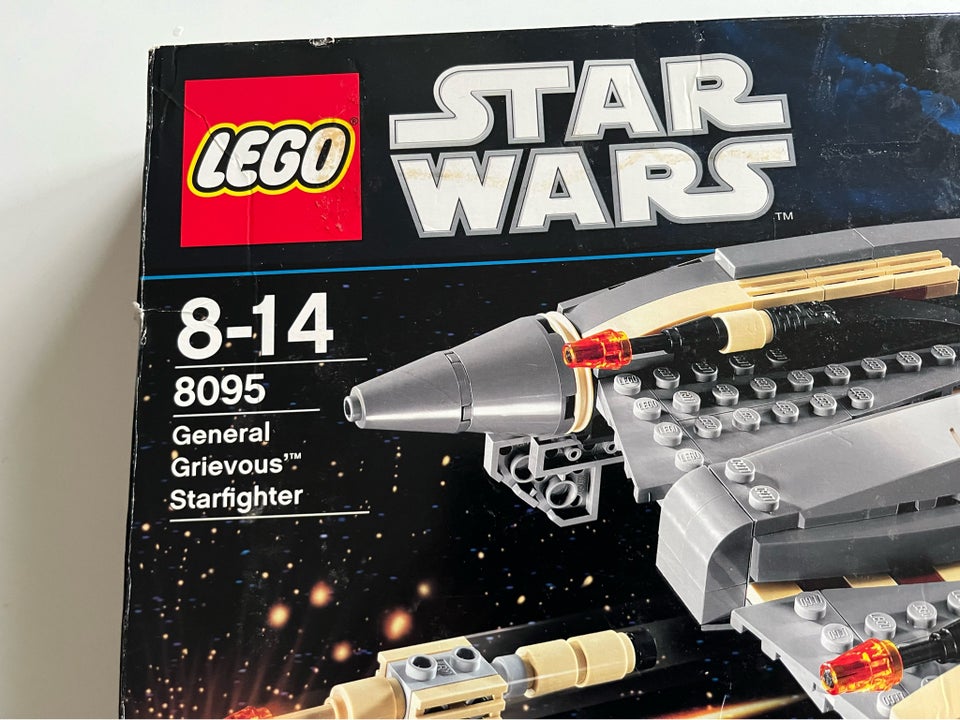 Lego Star Wars, 8095