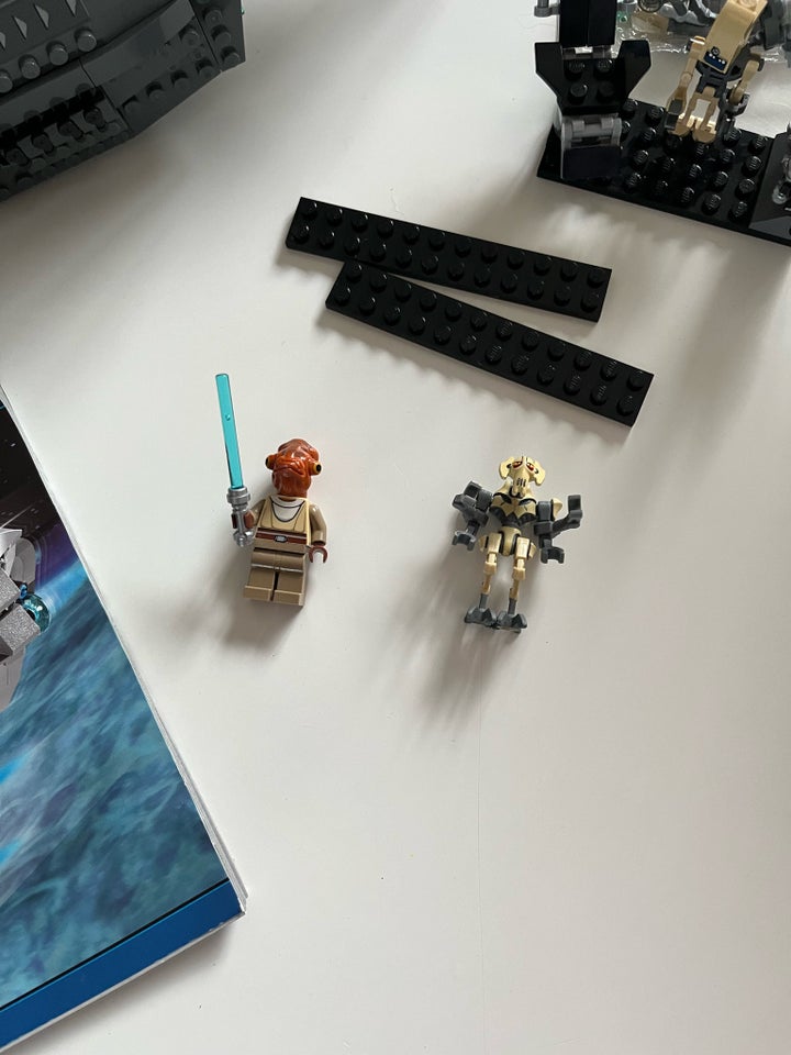 Lego Star Wars, 8095