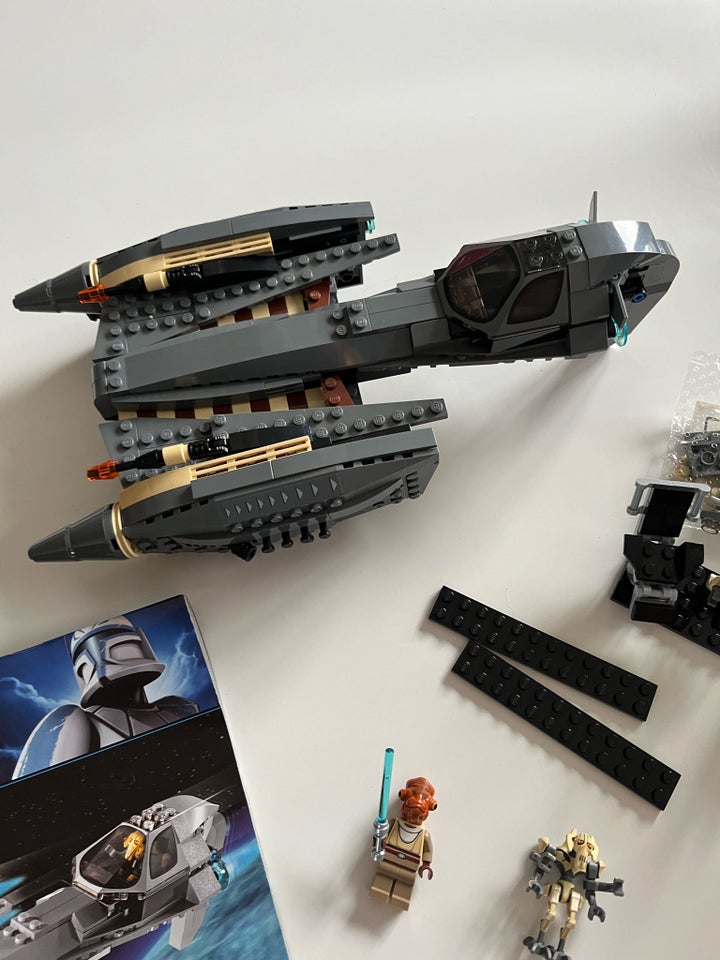 Lego Star Wars, 8095