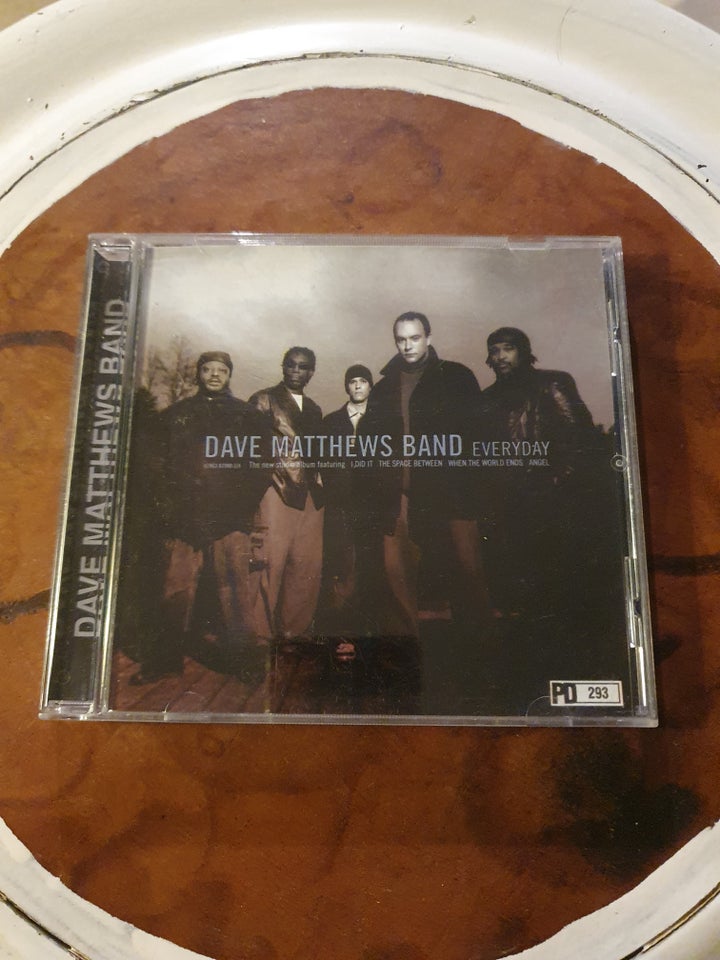 Dave Matthews Band: Everyday, rock