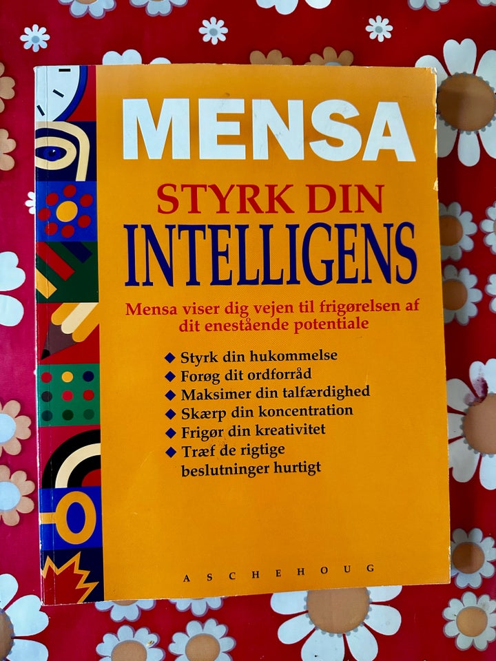 Mensa. Styrk din intelligens,