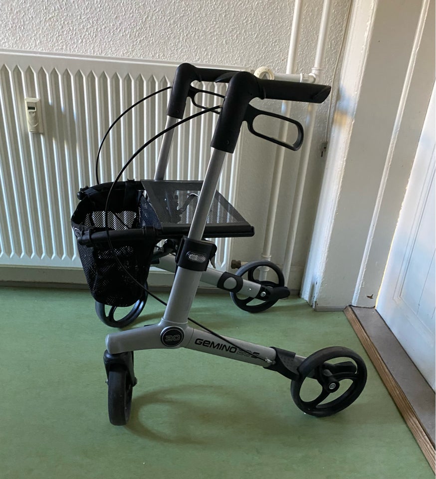 Rollator, gemino small