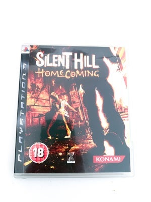 Silent Hill Homecoming, PS3