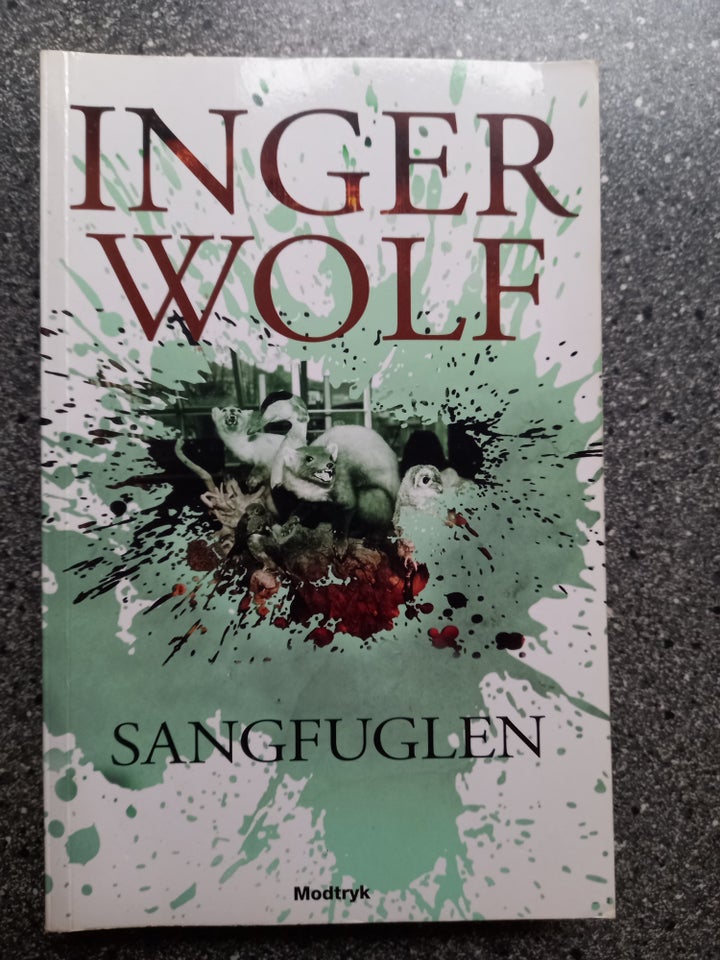 Sangfuglen, Inger Wolf, genre: