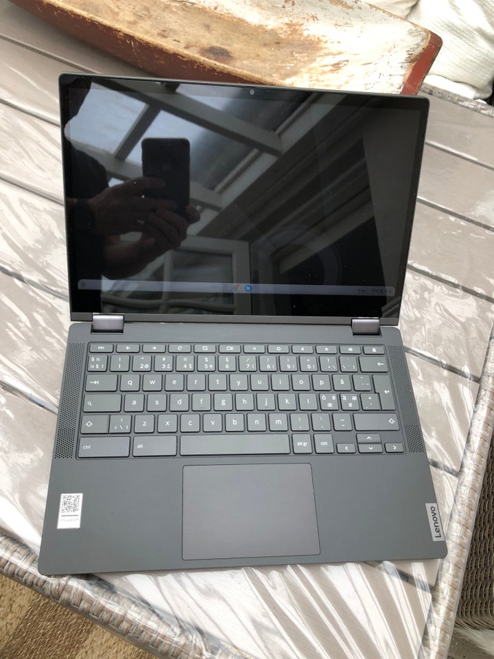 Lenovo Ideapad flex 5 chromebook