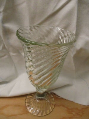 Glas Pokal glas