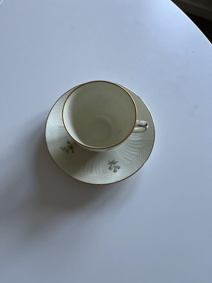 Porcelæn Frijsenborg Kaffekop