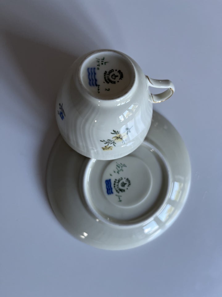 Porcelæn Frijsenborg Kaffekop