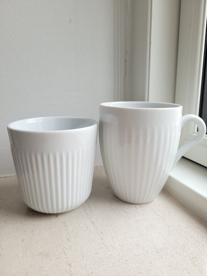 Porcelæn Krus termokrus EVA TRIO