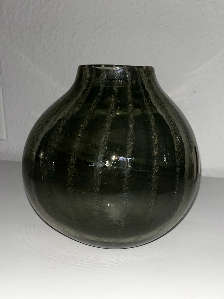 Glas Vase Pernille Bülow