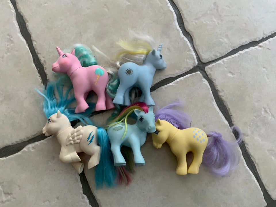 My Little Pony, Hasbro