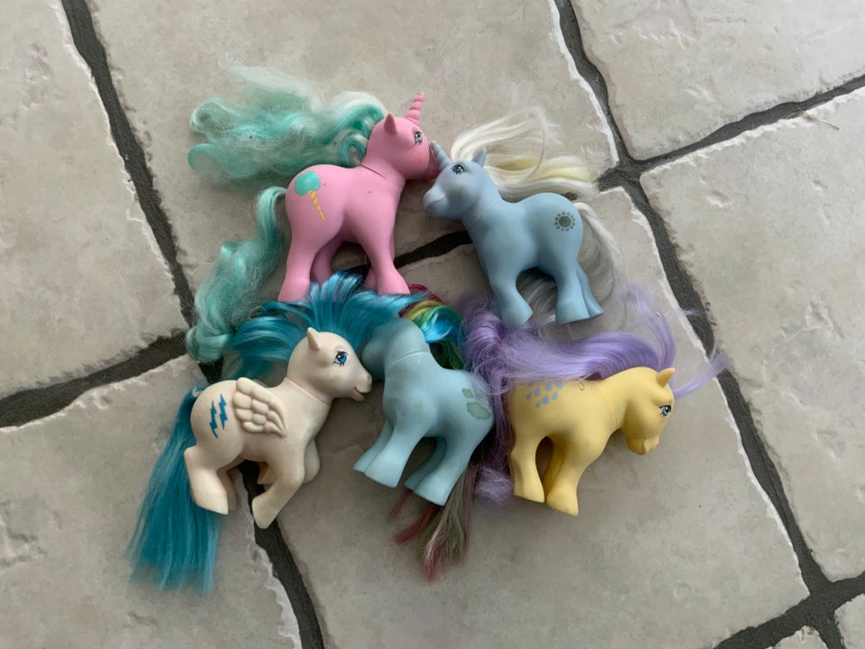 My Little Pony, Hasbro