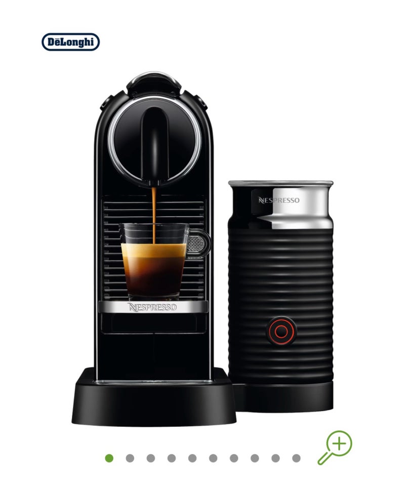 Nespresso kaffemaskine ,