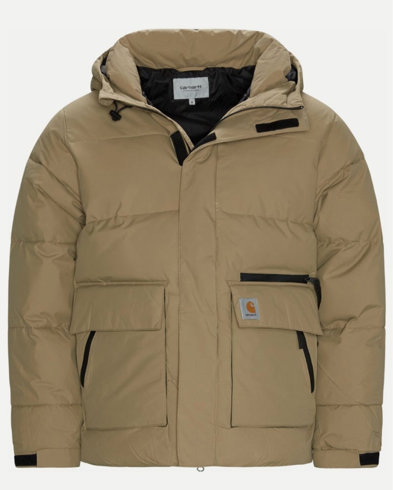 Vinterjakke, str. S, CARHARTT