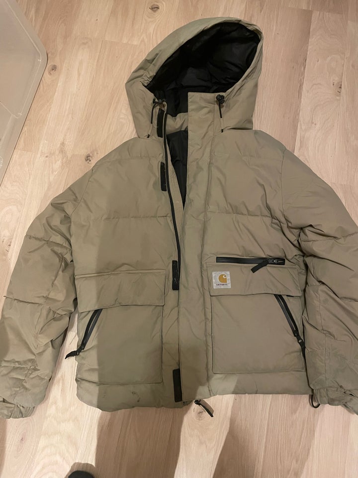 Vinterjakke, str. S, CARHARTT