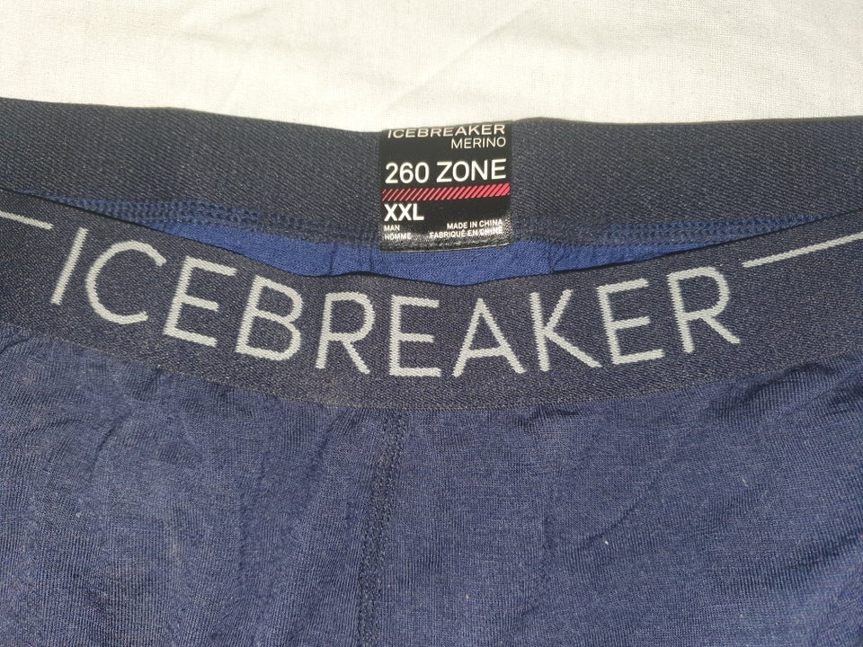 Undertøj, Icebreaker Men's 260