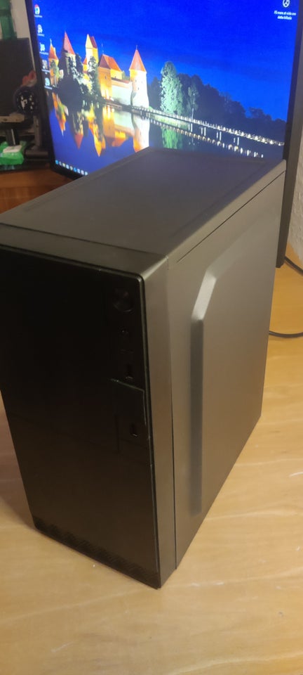 HP, HP ThinkCenter Gamer , 3,7 Ghz