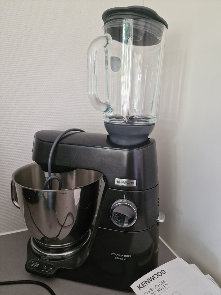 Kenwood Titanium Chef Baker XL