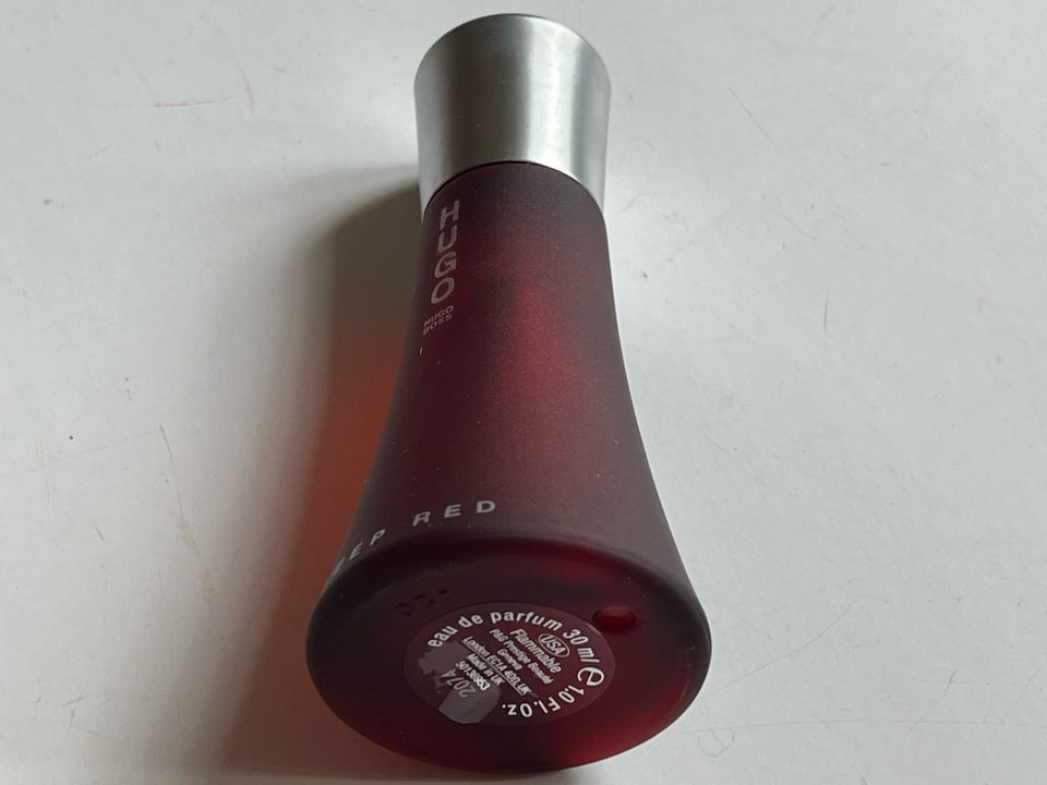 Eau de parfum, DEEP RED eau de parfum