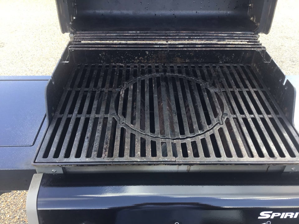 Gasgrill Weber