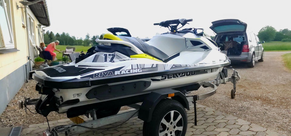 Vandscooter Seadoo Rxp rs