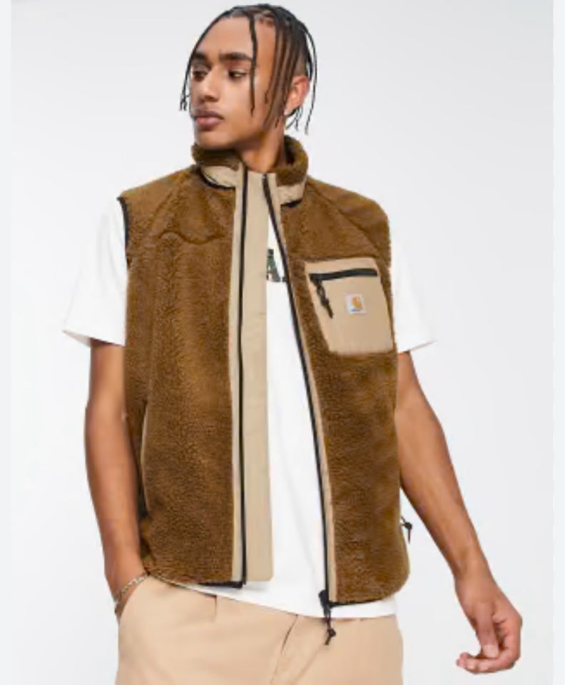 Vest str S Carhartt