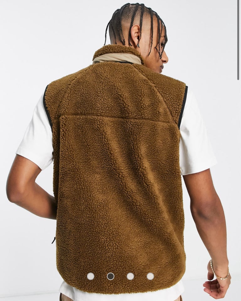 Vest str S Carhartt