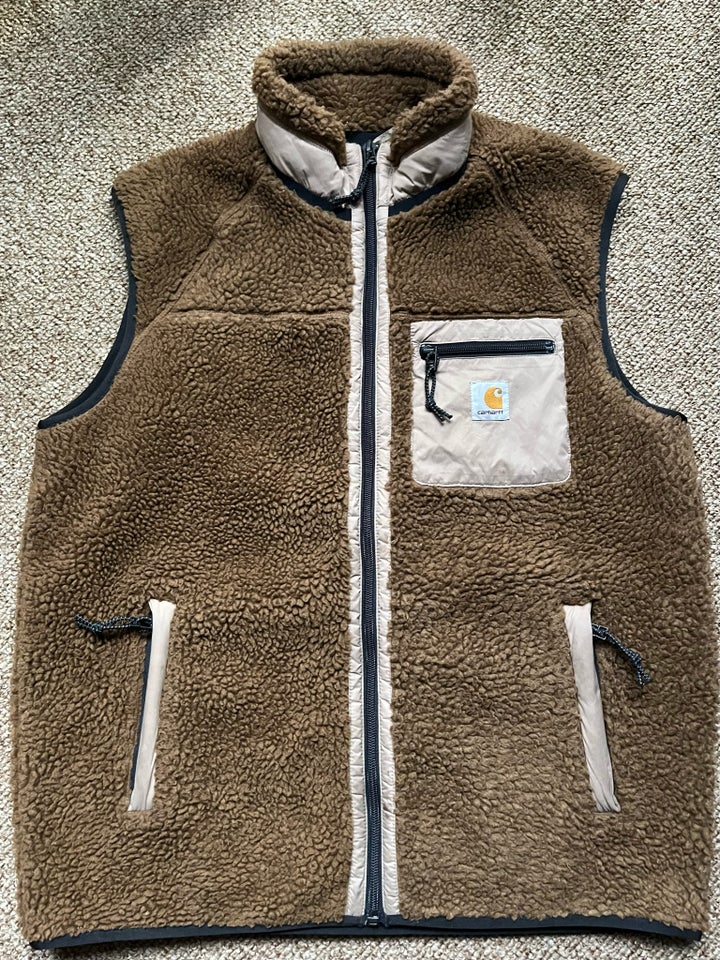 Vest str S Carhartt