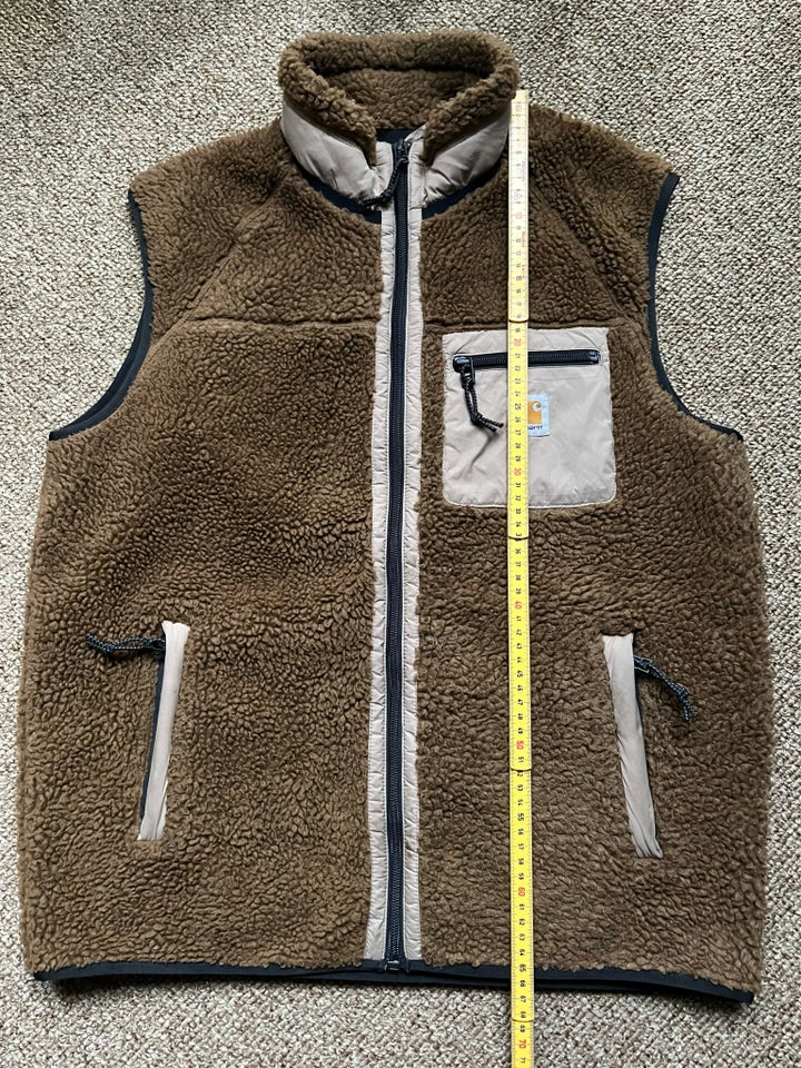 Vest str S Carhartt