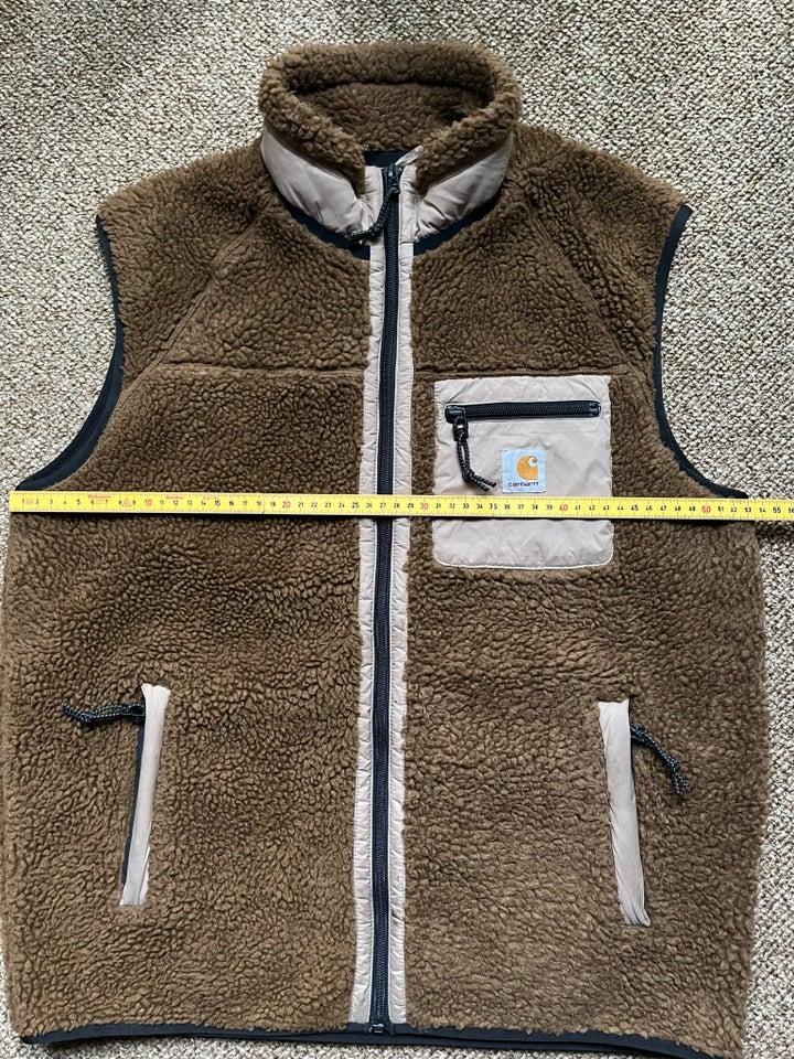 Vest str S Carhartt