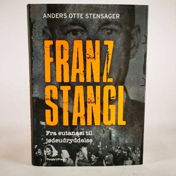 Franz Stangl - Fra eutanasi til