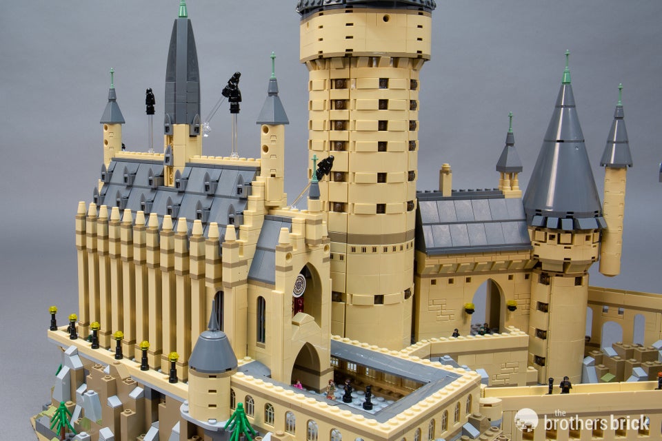 Lego Harry Potter, Helt ny og uåbnet