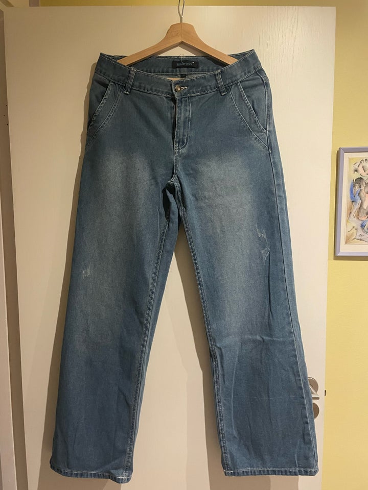 Jeans, Midiross, str. 30