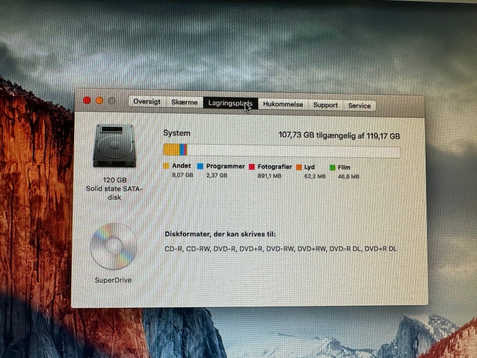 iMac, 20" Imac