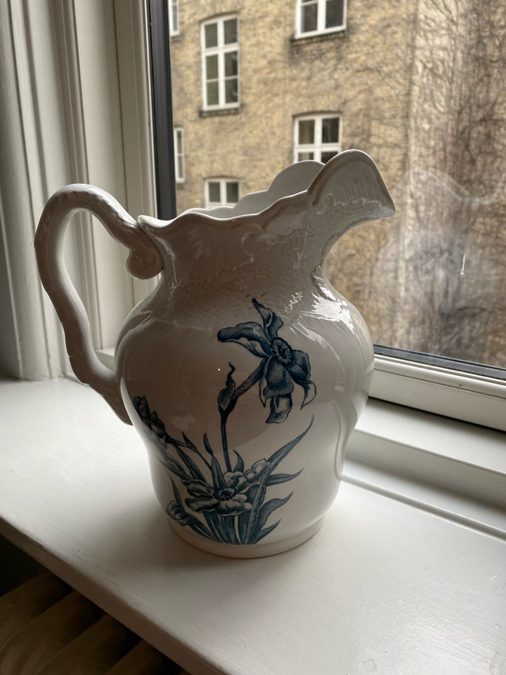 Porcelæn Kande  Vintage