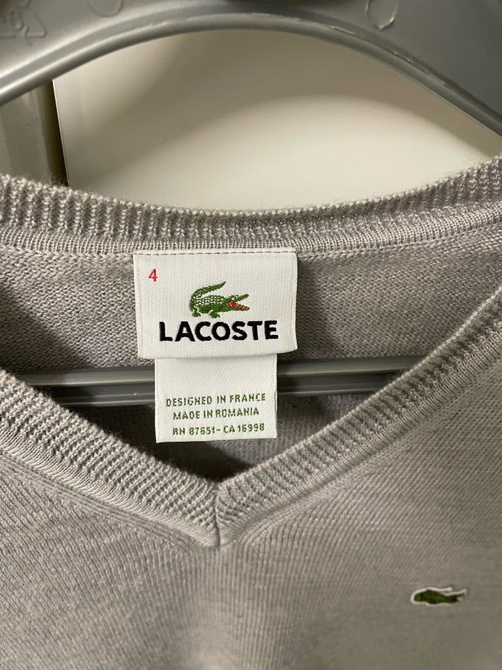 Sweater, Lacoste, str. M