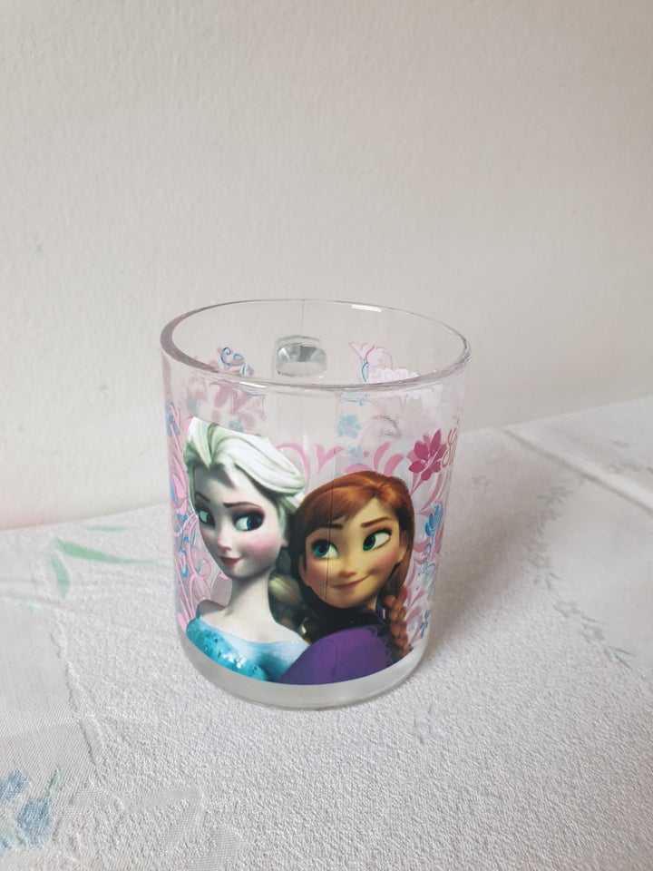 Glas Disney kop disney krus